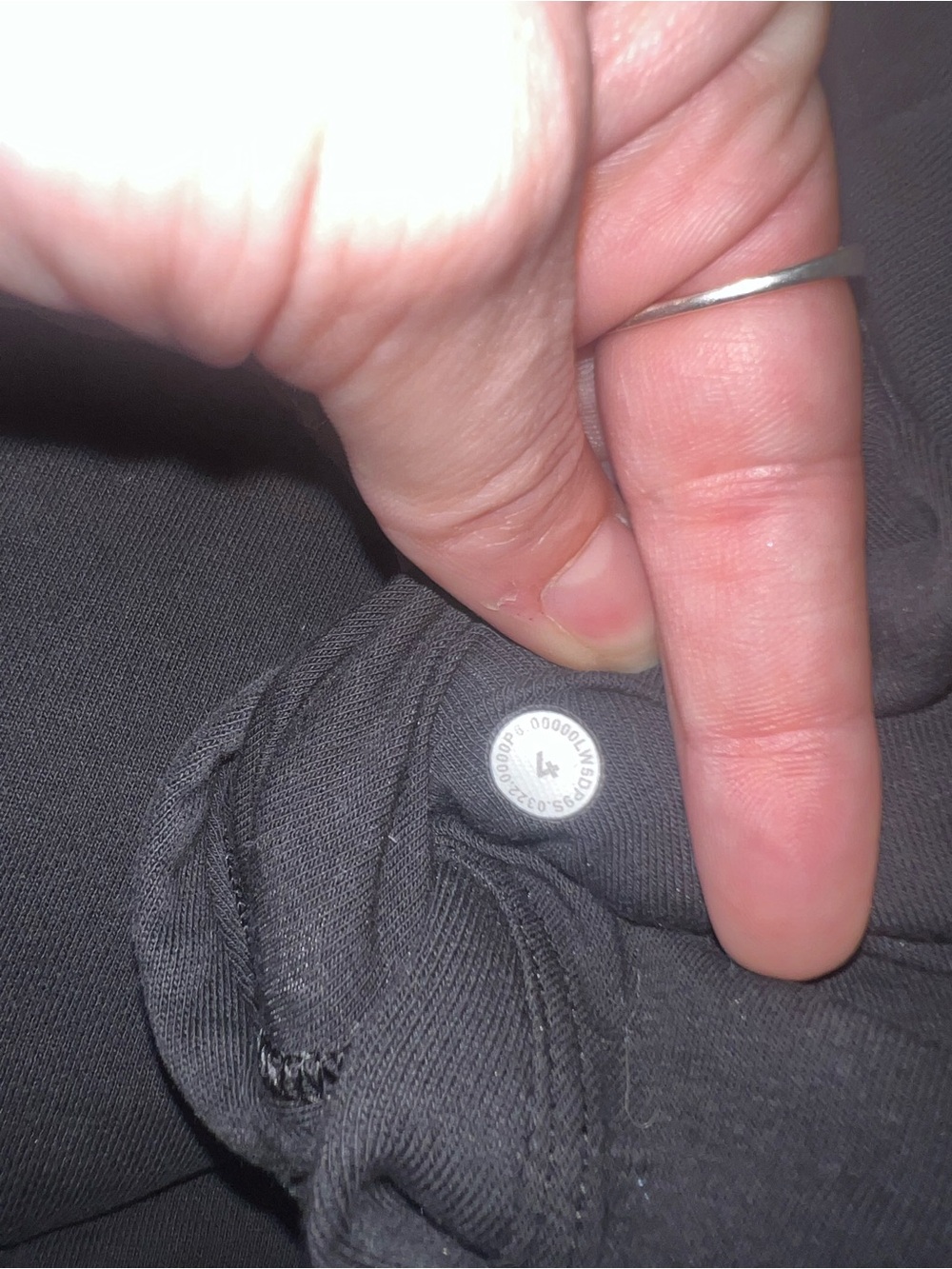 Lululemon Relaxed High-Rise Jogger - Picture 5 of 7